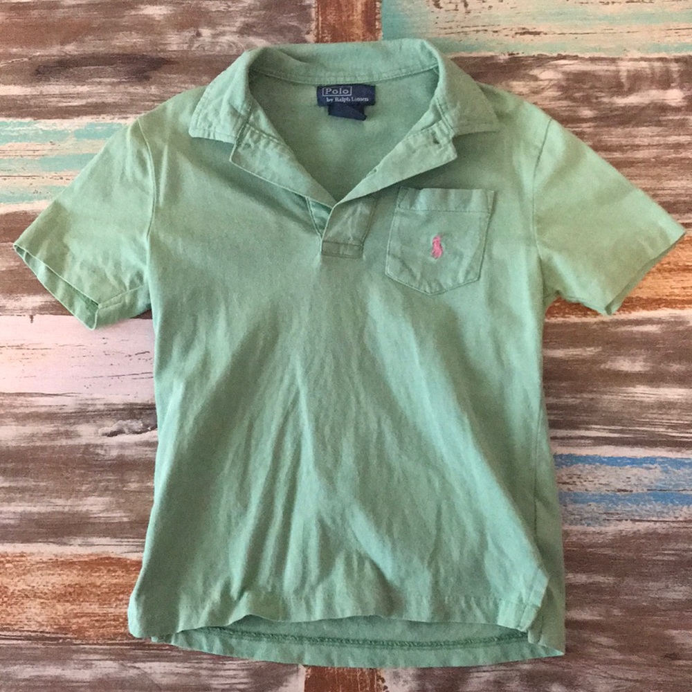 Boy’s Polo Shirt